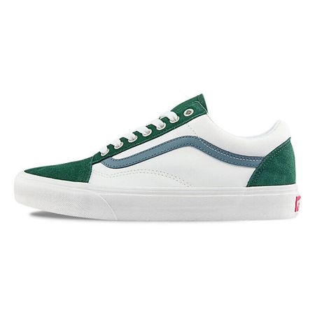 Кроссовки VANS Кроссовки Old Skool 'Varsity Canvas Green'