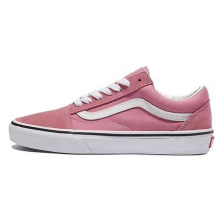 Кроссовки VANS Кроссовки Old Skool Collection Anti Slip Wear Resistant Low Top Skateboard Shoes Pink