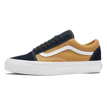 Кроссовки VANS Кроссовки Old Skool Premium 36 'Woodthrush Brown Black'