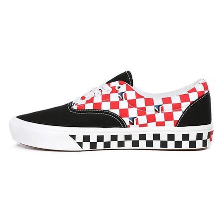 Кроссовки VANS Кроссовки Dimension ComfyCush Era Shoes | Black Redwhiteblack