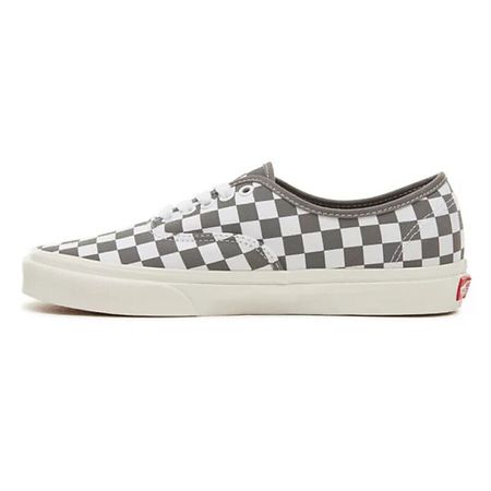 Кроссовки VANS Кроссовки Authentic 'Checkerboard Pewter Marshmallow'