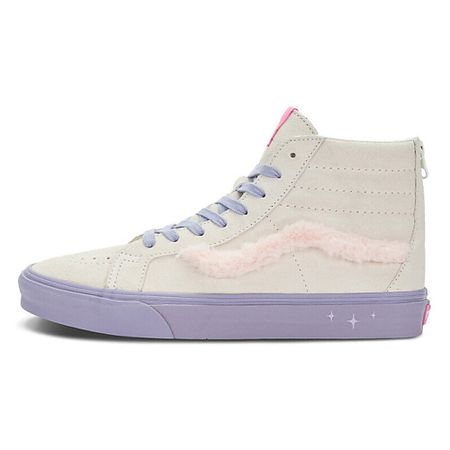 Кроссовки VANS Кроссовки SK8 HI 'Cream Purple Pink'
