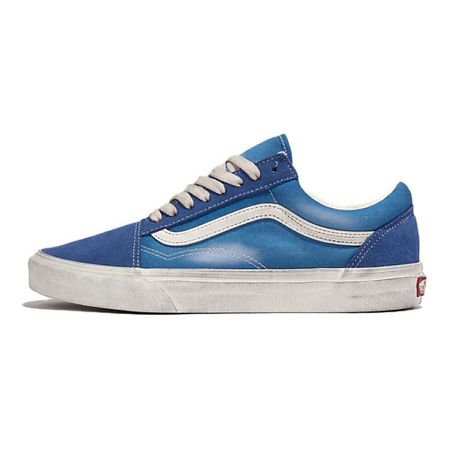Кроссовки VANS Кроссовки Old Skool 'Wave Washed Blue'