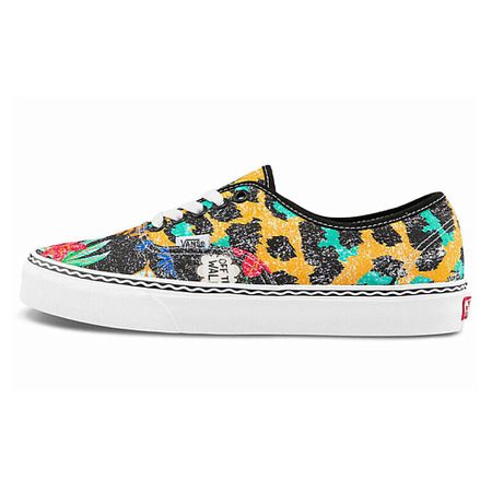 Кроссовки VANS Кроссовки Authentic Crayola Van Doren Inspired