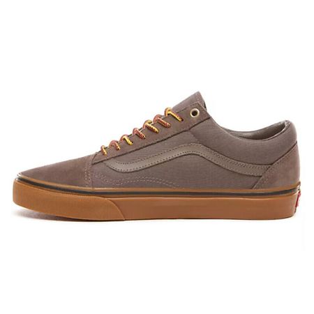 Кроссовки VANS Кроссовки Gum Old Skool Grey Gum Gray
