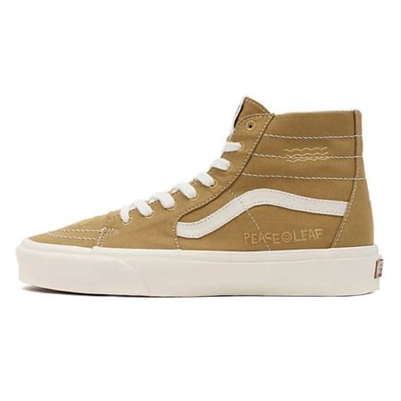 Кроссовки VANS Кроссовки Sk8 Hi Tapered Eco Theory Mustard Gold