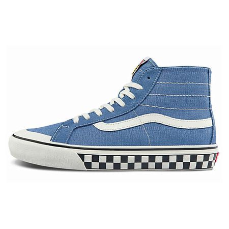 Кроссовки VANS Кроссовки SK8 HI 138 Decon Sf 'Blue White Black'