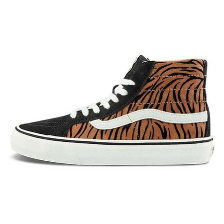 Кроссовки VANS Кроссовки SK8 HI 38 Decon Sf Sneakers Black