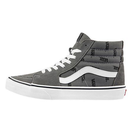 Кроссовки VANS Кроссовки SK8 High Top Sneakers Grey Gray