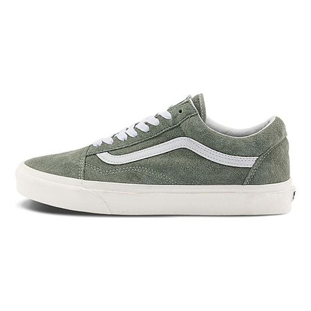 Кроссовки VANS Кроссовки Vault Old Skool VR3 Lx 'Pig Suede Forest Night'