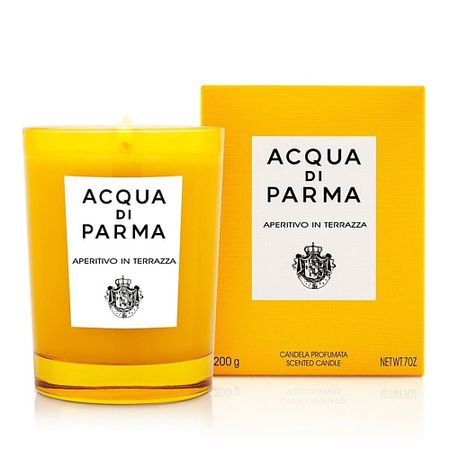 Свеча ароматическая ACQUA DI PARMA Ароматическая свеча Aperitivo In Terrazza