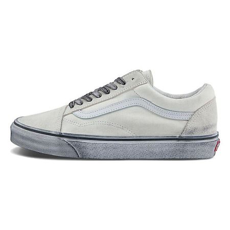 Кроссовки VANS Кроссовки Old Skool Stressed 'White Grey'