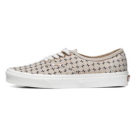 Кроссовки VANS Кроссовки Authentic 'Eco Theory Checkerboard Navy'