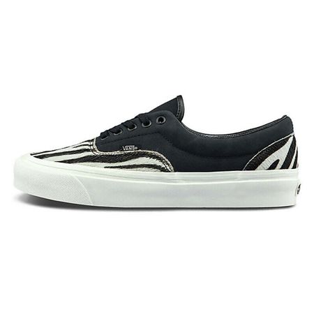 Кроссовки VANS Кроссовки Era 95 Dx 'Anaheim Factory Black Zebra'