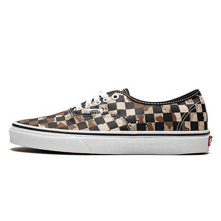 Кроссовки VANS Кроссовки Authentic 'Camo Checkerboard'