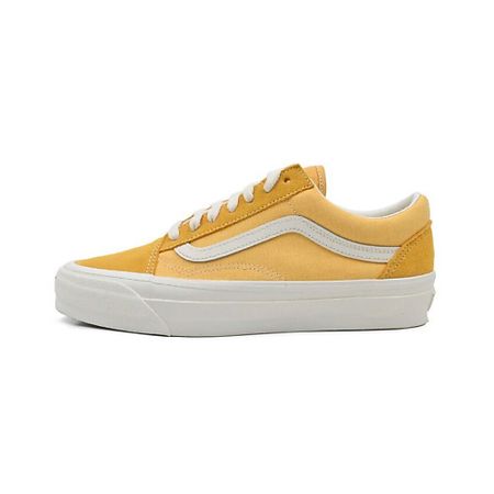 Кроссовки VANS Кроссовки Old Skool 36 'Yellow'
