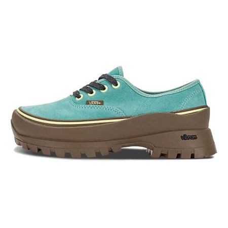 Кроссовки VANS Кроссовки Vibram X Authentic 'Aqua Blue'