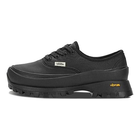 Кроссовки VANS Кроссовки Vibram X Authentic Dx 'Black'
