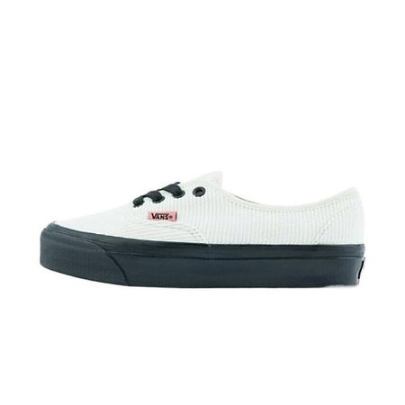 Кроссовки VANS Кроссовки MTE Authentic Reissue 44 Wear-Resistant Low-Top Canvas Shoes White