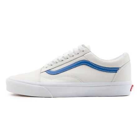Кроссовки VANS Кроссовки Old Skool 'True White Victoria Blue'