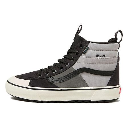 Кроссовки VANS Кроссовки Sk8 Hi Waterproof Mte 'Grey Black'