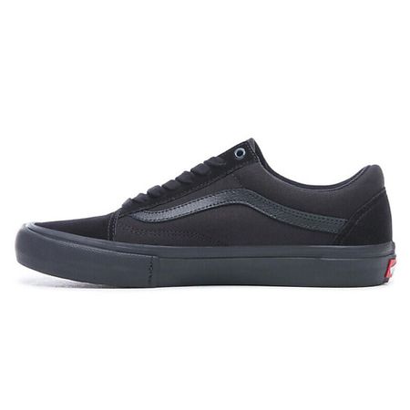 Кроссовки VANS Кроссовки Old Skool Pro 'Blackout'