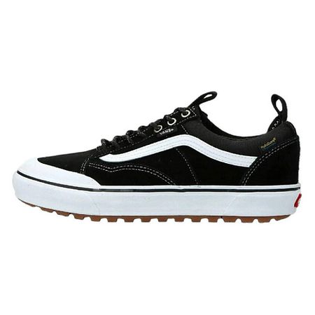 Кроссовки VANS Кроссовки Old Skool Anti-Slip Wear-Resistant Low-Top Casual Shoes Black
