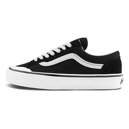 Кроссовки VANS Кроссовки Old Skool Reissue 136 'Black White'
