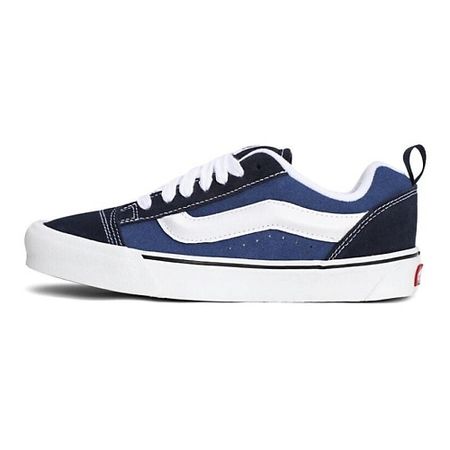 Кроссовки VANS Кроссовки Knu Skool Navy White
