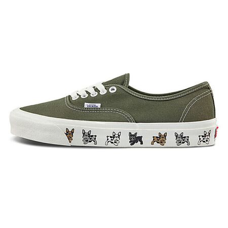 Кроссовки VANS Кроссовки Authentic 44 DX 