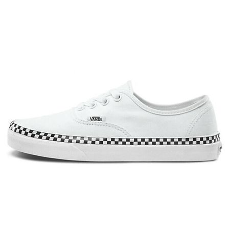 Кроссовки VANS Кроссовки Check Foxing Authentic White