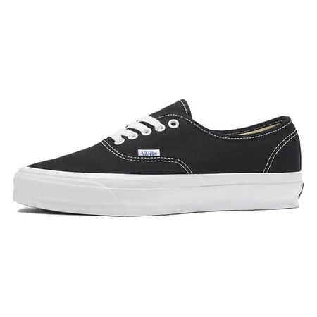 Кроссовки VANS Кроссовки Authentic Reissue 44 'Black White'