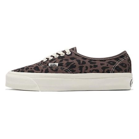Кроссовки VANS Кроссовки Authentic Premium 44 'Leopard'