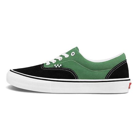 Кроссовки VANS Кроссовки Skate Era Sneakers Black/Green