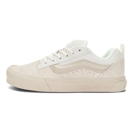 Кроссовки VANS Кроссовки Knu Skool Anti-Slip Wear-Resistant Low-Top Skateboard Shoes Beige