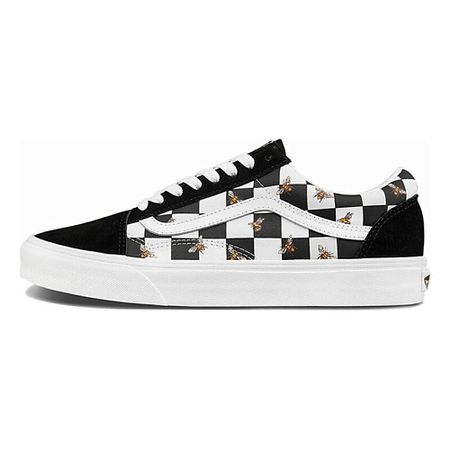 Кроссовки VANS Кроссовки Old Skool Low Top Sneakers Black/White