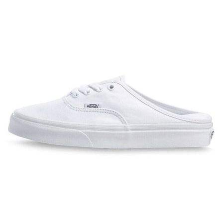 Кроссовки VANS Кроссовки Authentic Mule 'True White'