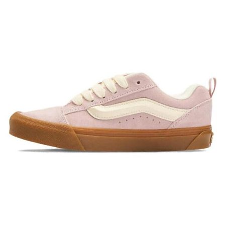 Кроссовки VANS Кроссовки Knu Skool 'Sepia Rose Gum'
