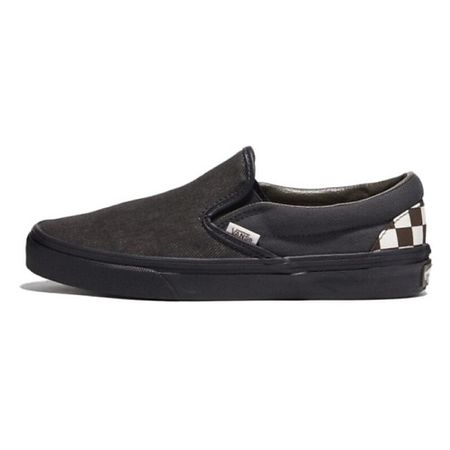 Кроссовки VANS Кроссовки X Vainl Archive Classic Slip On 'Black'