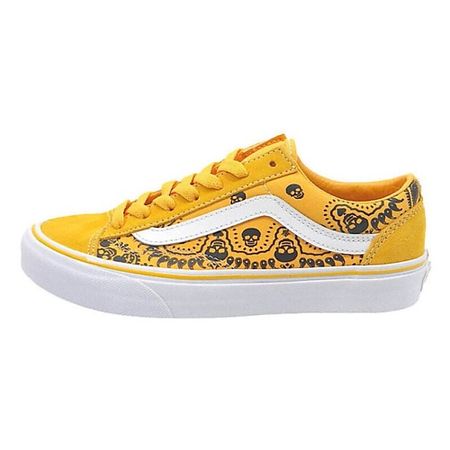 Кроссовки VANS Кроссовки Old Skool Bandana Style 'Yellow'