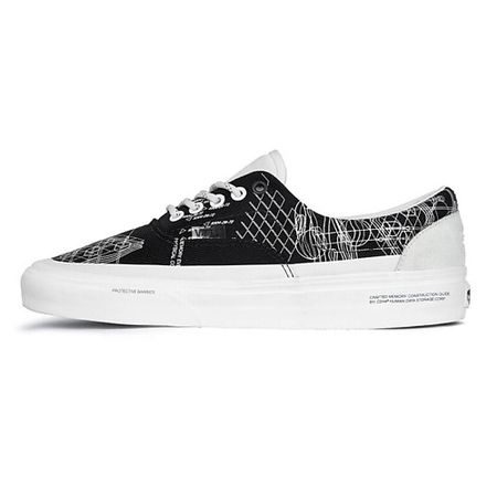 Кроссовки VANS Кроссовки Era C2H4 Virtual Reality Beta Black