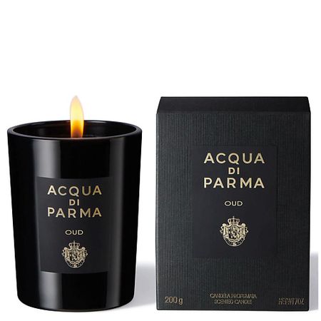 Свеча ароматическая ACQUA DI PARMA Ароматическая свеча Oud
