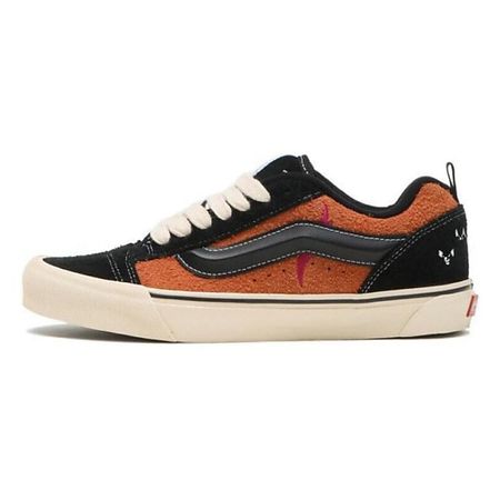 Кроссовки VANS Кроссовки Disney X Knu Skool Scar Black Brown