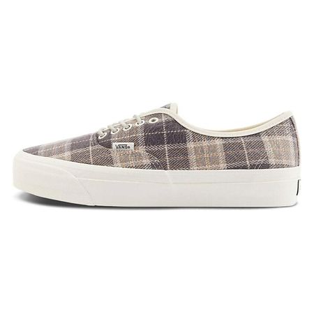 Кроссовки VANS Кроссовки Authentic Anti-Slip Wear-Resistant Low-Top Skateboard Shoes Gray