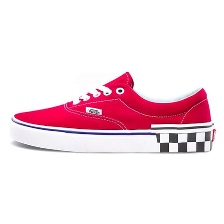 Кроссовки VANS Era Холщовые Низкие Кроссовки
