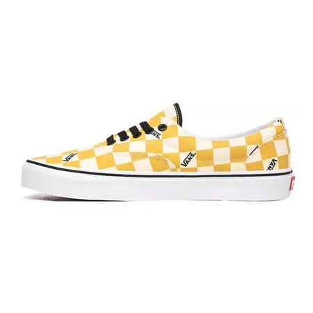 Кроссовки VANS Кроссовки Era Big Check Yolk Yellow