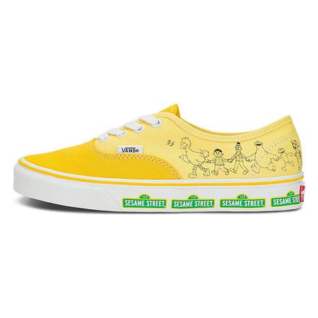 Кроссовки VANS Кроссовки Authentic Sesame Street X 'Sesame Street Family'