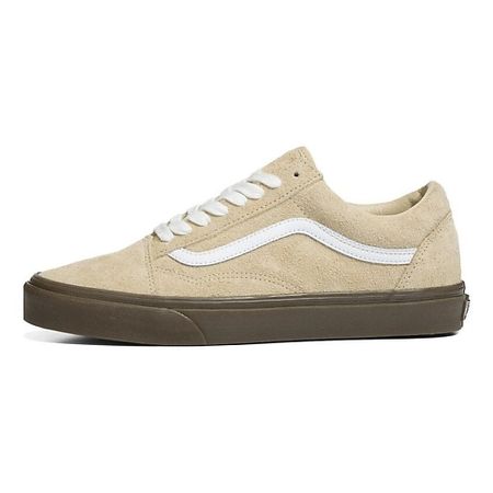 Кроссовки VANS Кроссовки Old Skool 'Hairy Suede Khaki'