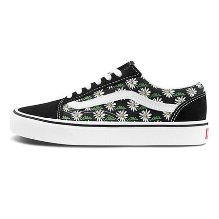 Кроссовки VANS Кроссовки Old Skool ComfyCush 'Scribble Flower'