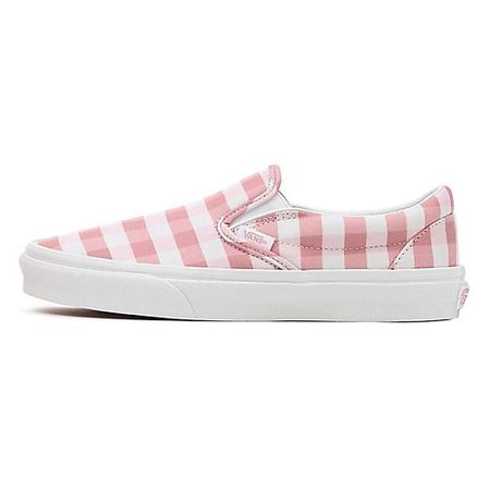 Кроссовки VANS Кроссовки Classic Slip On 'Pink Gray White'